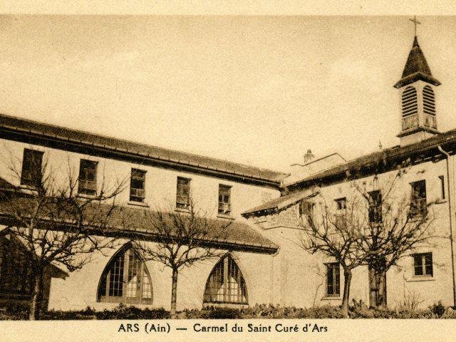 Carmel_du_saint_cure_d_ars