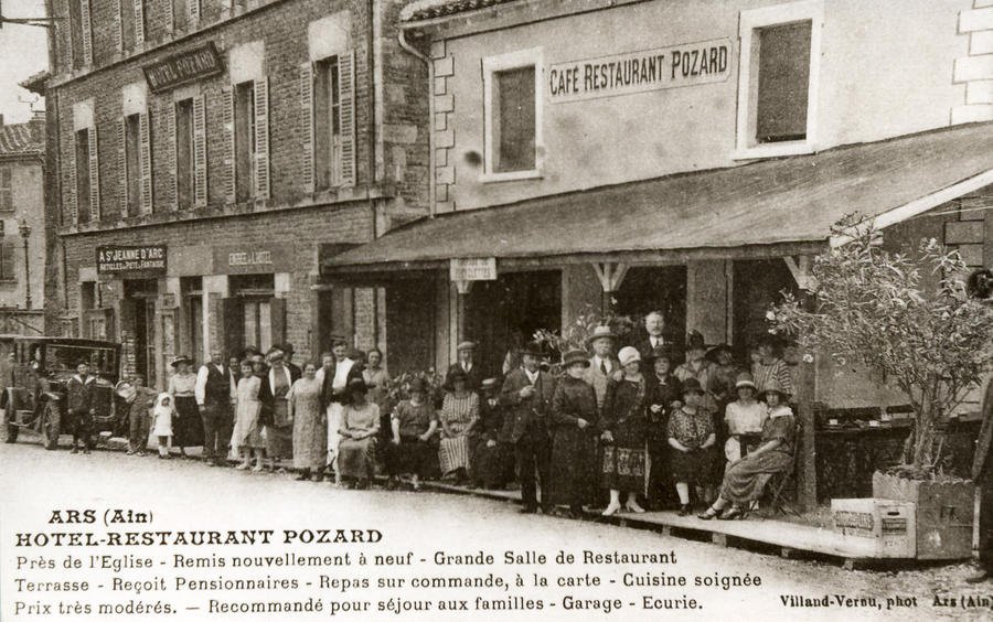 Hotel_Restaurant_pozard