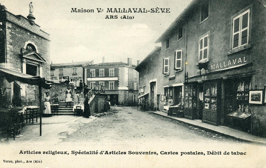 Maison-Malleval-Seve