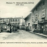 Maison-Malleval-Seve