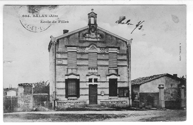 Ecole de filles