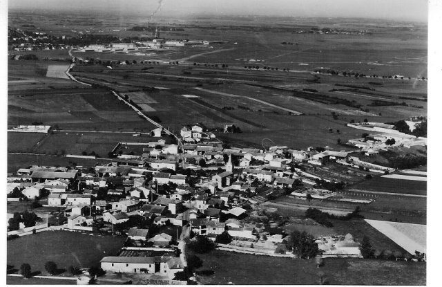Vue aerienne 2
