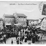 Place un lundi de Paques
