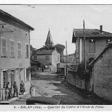 Quartier du centre