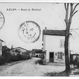 Route de Montluel 01