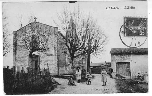 Eglise