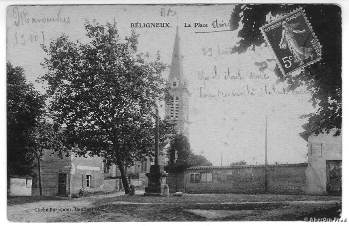 La place