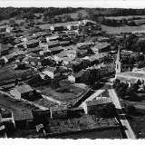 Vue aerienne