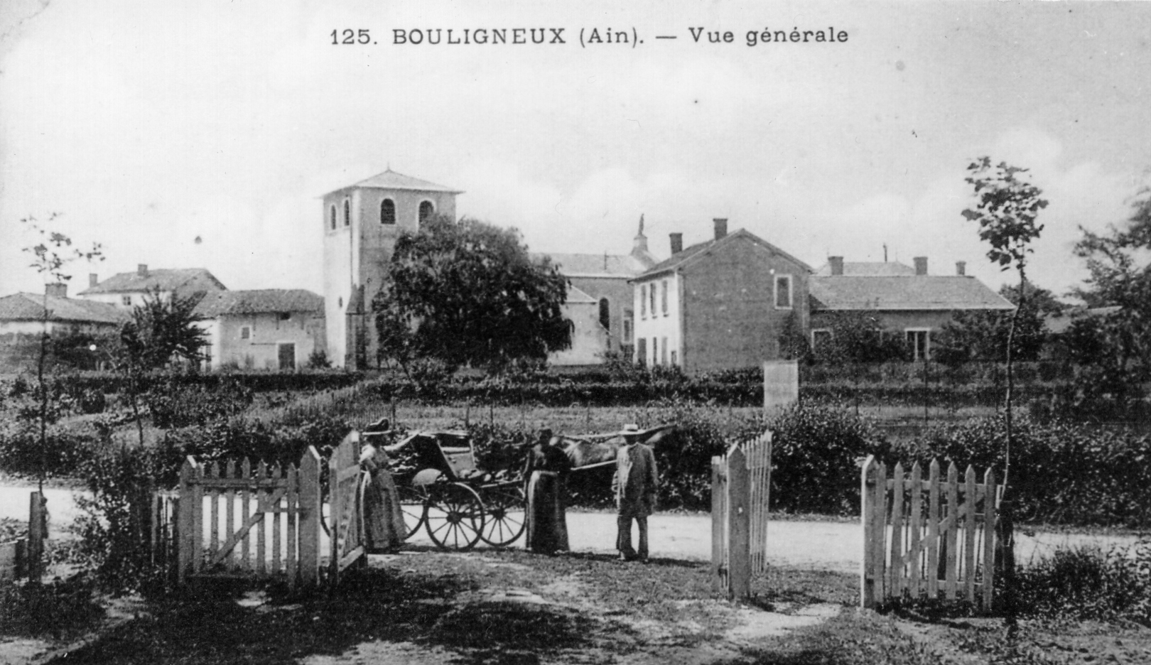 Vue_Generale_2_GB.jpg - Vue générale de Bouligneux dans la Dombes 