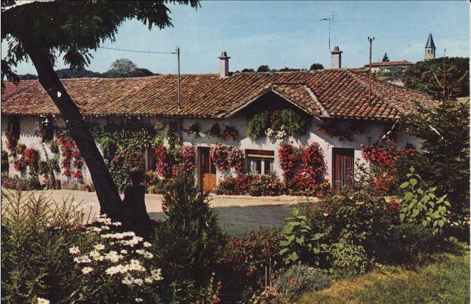 La ferme Hyvernat à Chanoz Chatenay