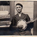 Amédée Pelletier - Accordéoniste à Chanoz Chatenay dans la Dombes Amédée Pelletier - Accordéoniste à Chanoz Chatenay dans la Dombes