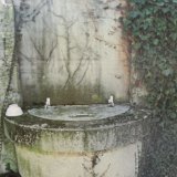 Puits à Champ de Biziat à Chanoz Chatenay dans la Dombes Puits à Champ de Biziat à Chanoz Chatenay dans la Dombes