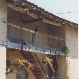 Ferme dans la région de Chanoz Chatenay dans la Dombes Ferme dans la région de Chanoz Chatenay dans la Dombes