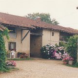 Ferme dans la région de Chanoz Chatenay dans la Dombes Ferme dans la région de Chanoz Chatenay dans la Dombes