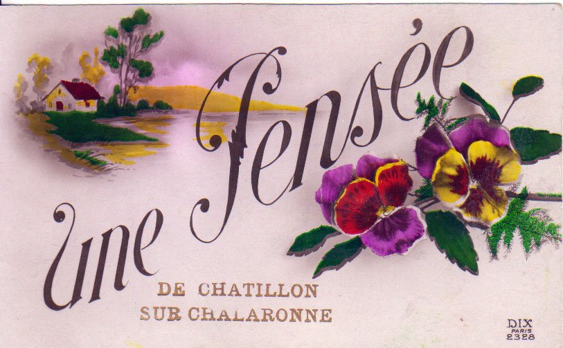 Pensee_en_1928