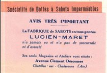 Fabrique_Sabots_Lucien_Maret