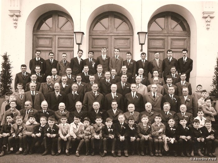 Classe_en_4_1964