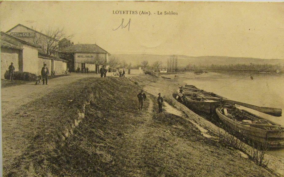 Le_Sablon