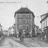 montmerle 5 RN et place