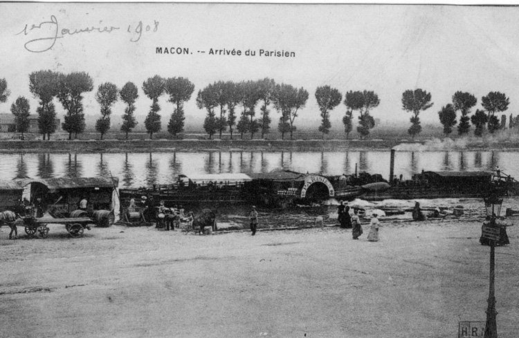 Arrivee_Parisien_Macon