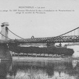 Pont de Montmerle sur la Saône