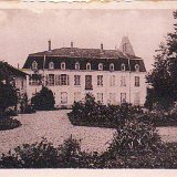 Pension du château du Chapitre de Neuville les Dames dans la Dombes
