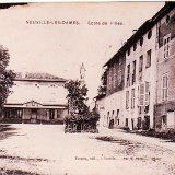 Ecole des filles à Neuville les Dames dans la Dombes Ecole des filles à Neuville les Dames dans la Dombes