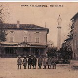Ecole des filles de Neuville les Dames dans la Dombes Ecole des filles de Neuville les Dames dans la Dombes