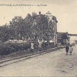 La poste de Neuville les Dames dans la Dombes