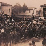 Benediction du Monument aux morts de Neuville les Dames dans la Dombes le 18 décembre 1921 Benediction du Monument aux morts de Neuville les Dames dans la Dombes le 18 décembre 1921
