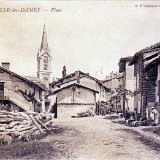 Place de Neuville les Dames dans la Dombes Place de Neuville les Dames dans la Dombes