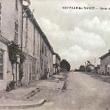 Route de Bourg à Neuville les Dames dans la Dombes Route de Bourg à Neuville les Dames dans la Dombes