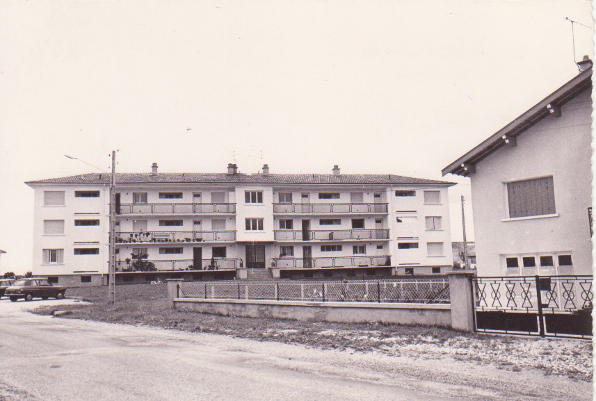 Les Sablonnières à Neuville les Dames