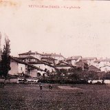 Vue générale de Neuville les Dames dans la Dombes Vue générale de Neuville les Dames dans la Dombes