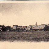 Vue générale de Notre Dame des Dombes 