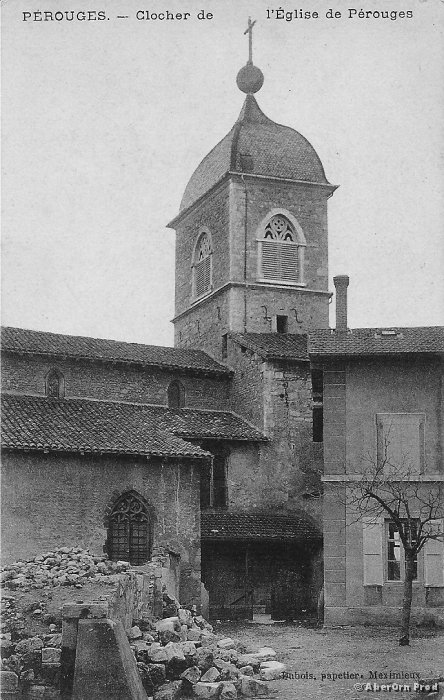 Clocher_eglise