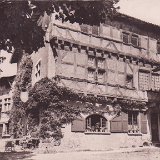 L'hostellerie et la rue des princes