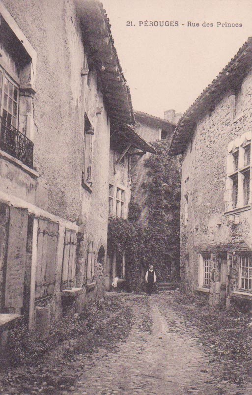Rue des Princes