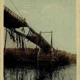 Pont après l'accident du 4 octobre 1933
