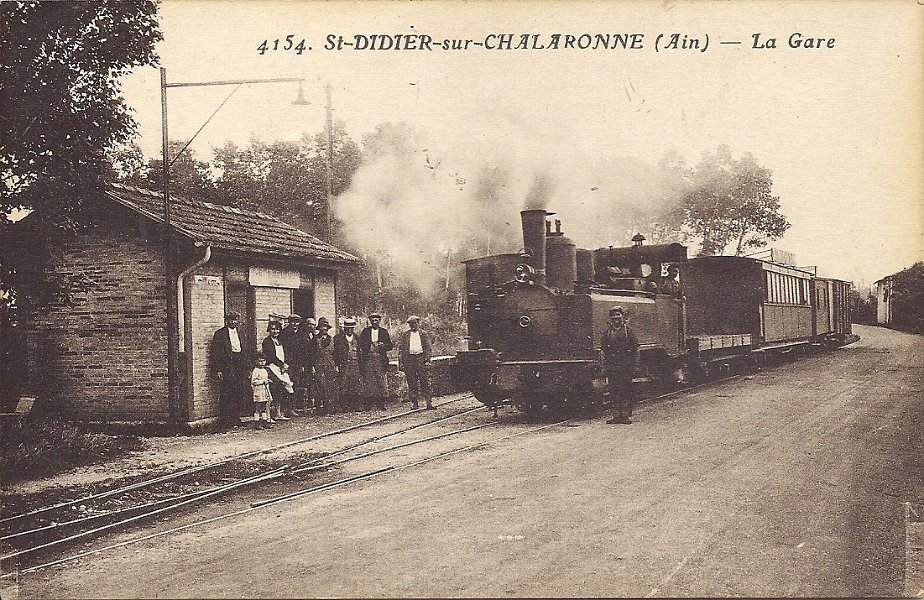 SAINT DIDIER CHALARONNE 4154 P36