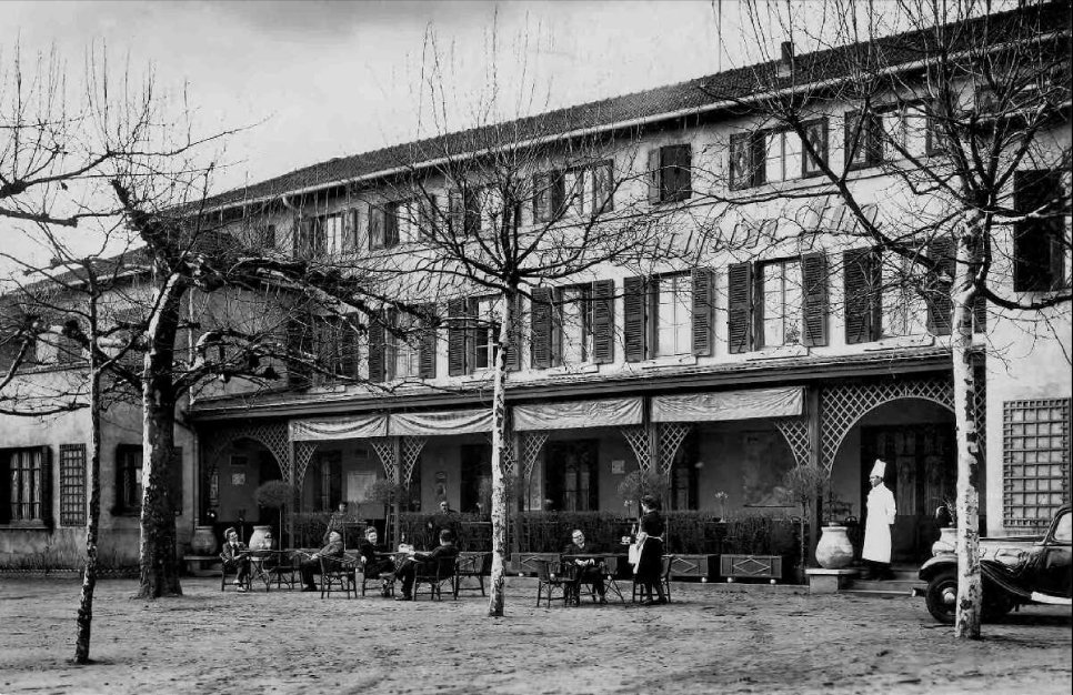 Hôtel du Chapon Fin