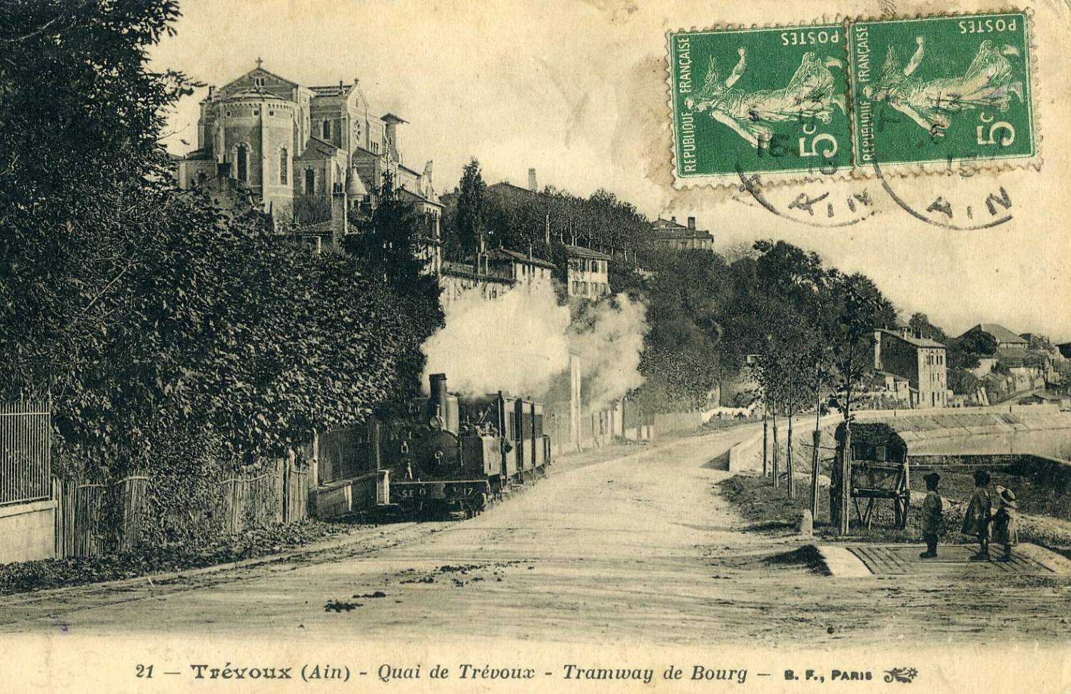 trevoux P34