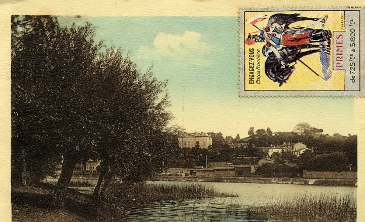 Bord-Saone