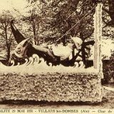 Fête de la Mutualité le 29 mai 1053 à Villars les Dombes
