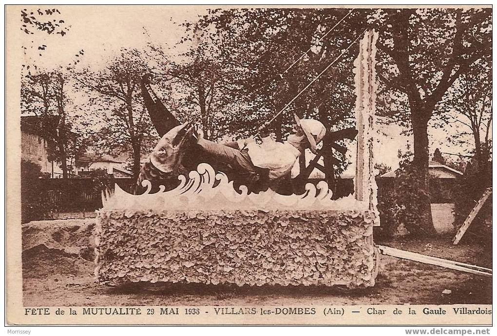 fete-mutualite-mai-1938-char-gaule-villardoise