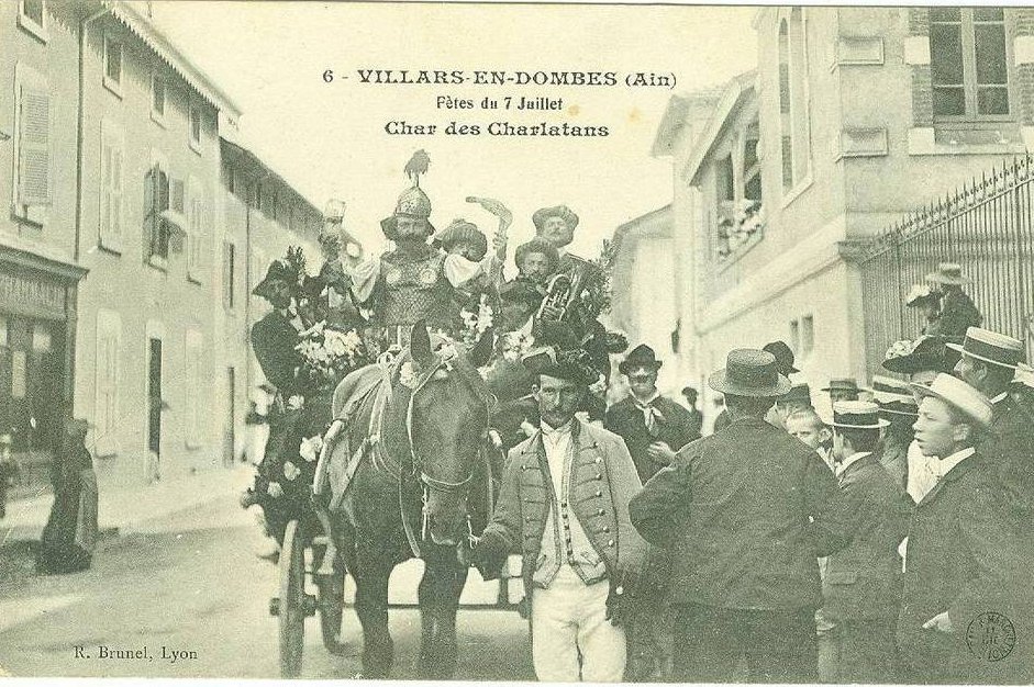 Char-des-charlatans