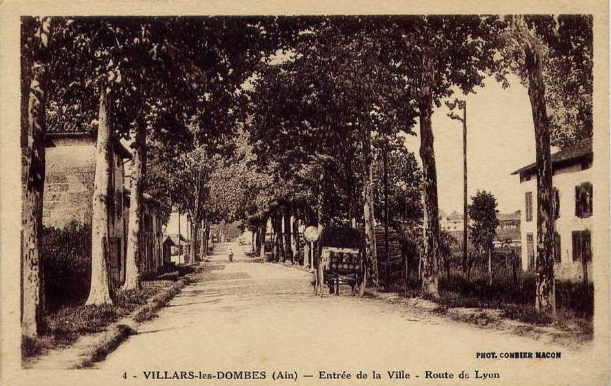 Entree-village
