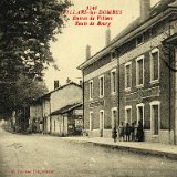 Route de Bourg entrée de Villars les Dombes en 1931 Route de Bourg entrée de Villars les Dombes en 1931