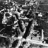 Vue aérienne de Villars les Dombes (avant 1923) Vue aérienne de Villars les Dombes (avant 1923)
