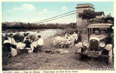 Pont de Chazey